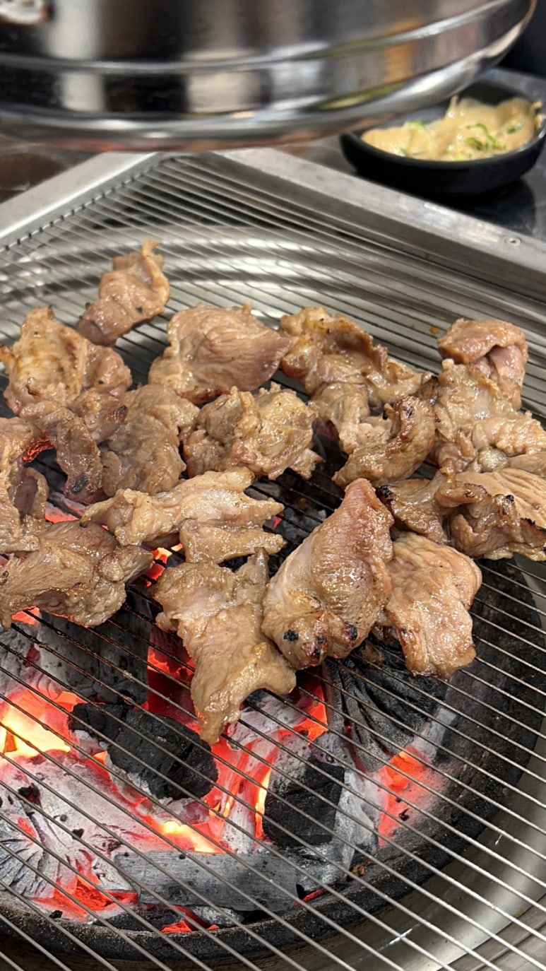 참숯뽈살구이 사진 6