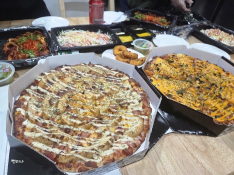 도시피자 강남점 사진 7