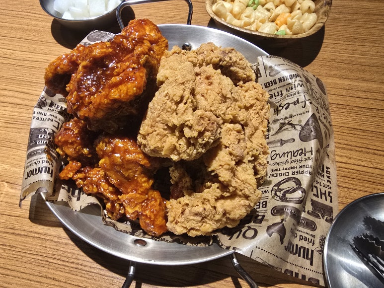 BHC치킨 망포점 사진 7