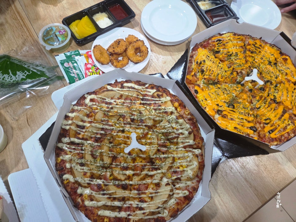 도시피자 강남점 대표 사진