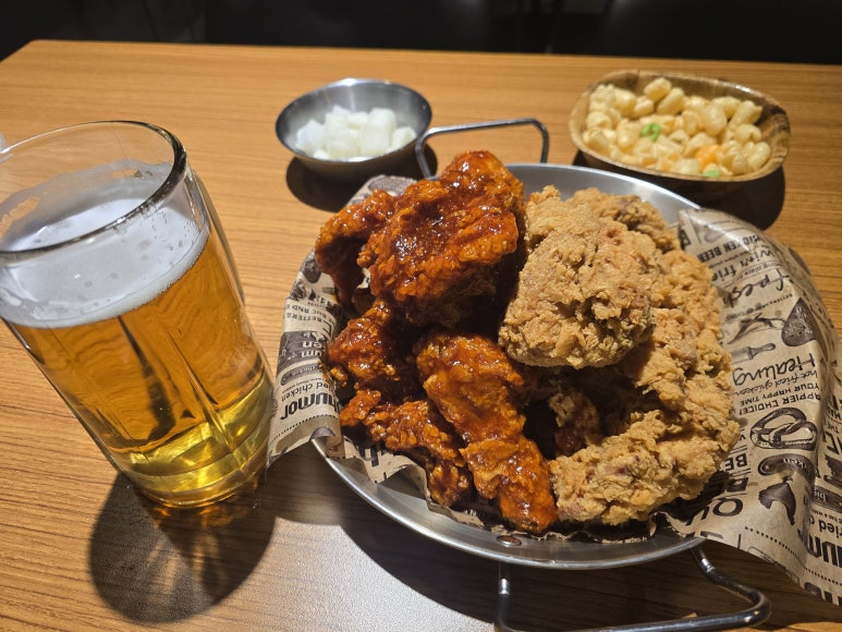 BHC치킨 망포점 사진 8
