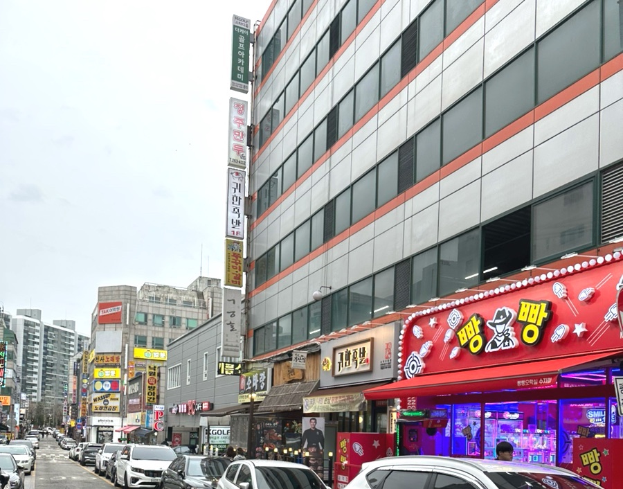 소바랑 수지구청점 사진 3