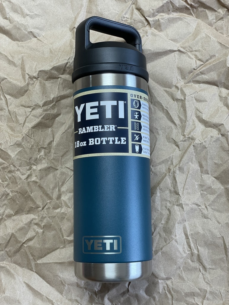 [YETI] 보온보냉병, 예티 YETI 램블러 18oz 보틀 내돈 내산 솔직 2년 사용 후기 : 네이버 블로그