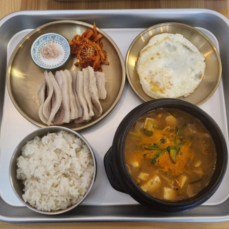 멸콩국수 사진 4
