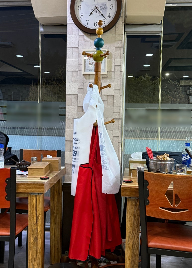 뚱딴지감자탕해장국 사진 2