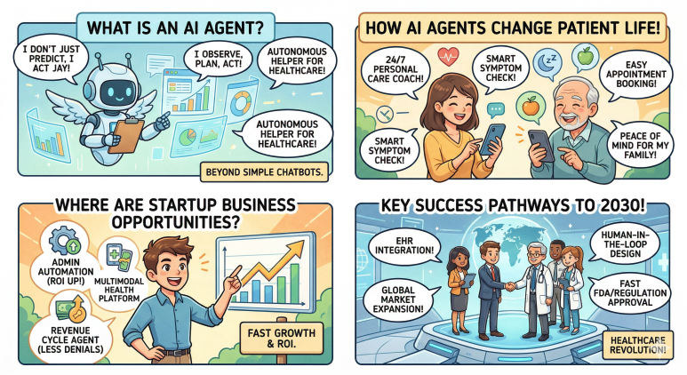 헬스케어 AI Agent