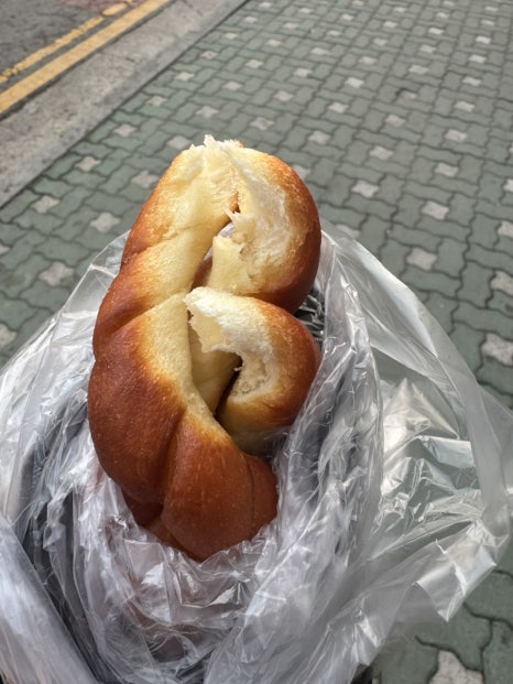 대복왕꽈배기만두 사진 5