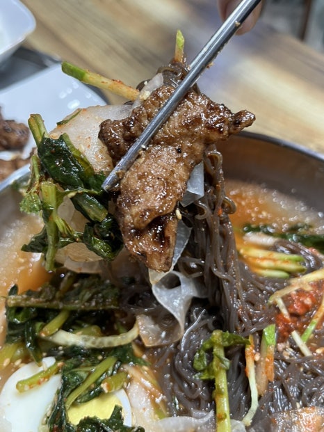 원조참좋은칡냉면 후기 사진
