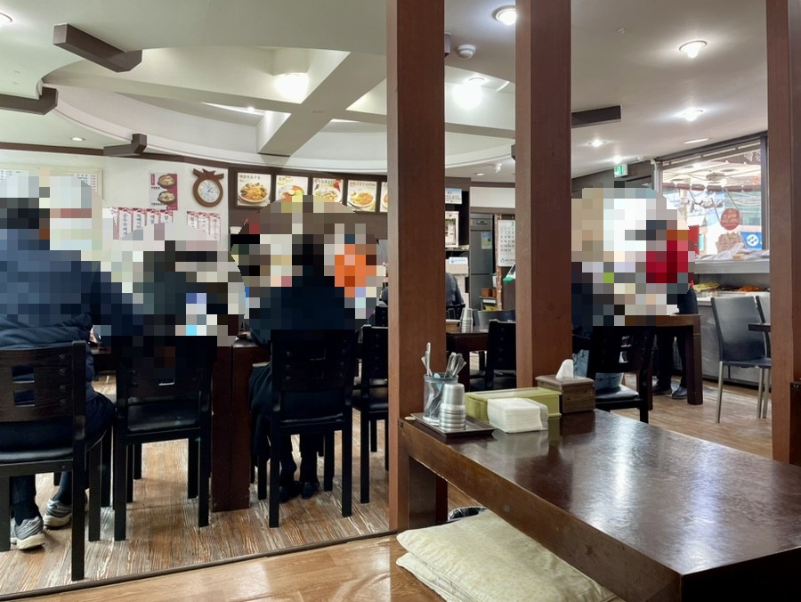 종로김밥 교대역점 사진 6
