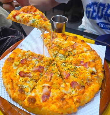 피자스쿨 용인동천점 사진 7