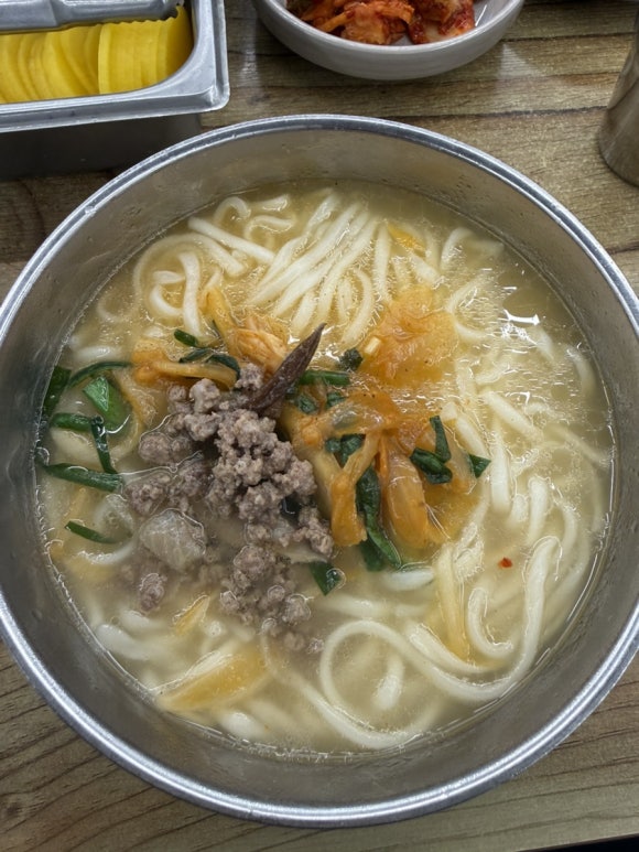 오륜명동칼국수 사진 3