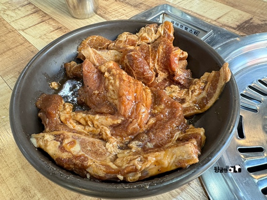 원조우정갈비 사진 6