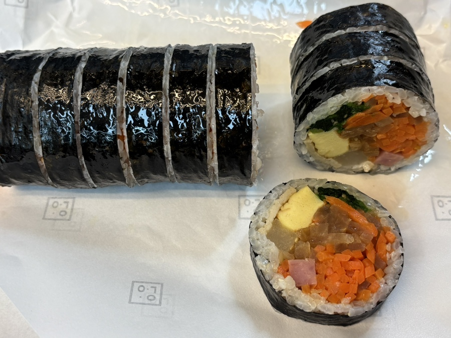 오공김밥 애오개점 사진 4