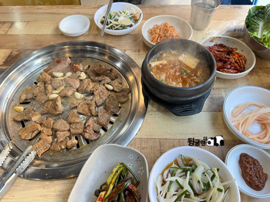 원조우정갈비 사진 4