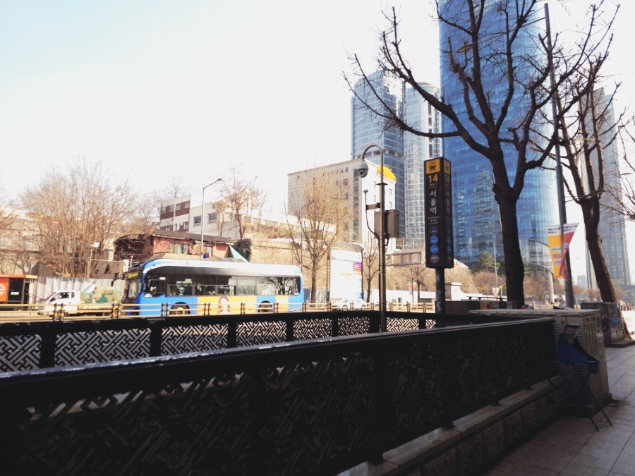 김밥천국 서울역점 사진 6