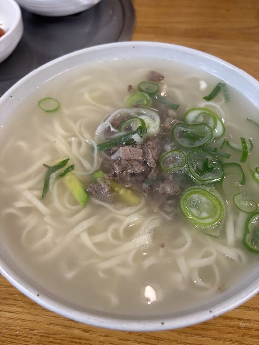 안동국시 청와정 사진 7