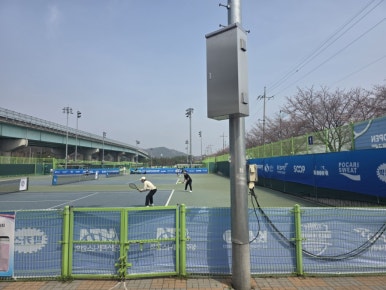 영강체육공원테니스장 5