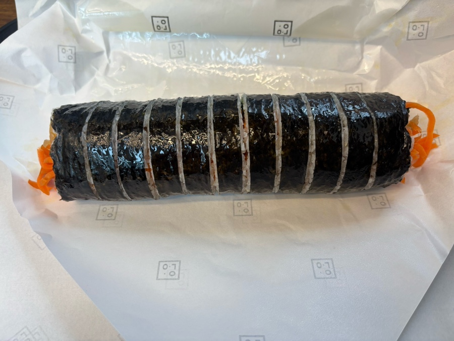 오공김밥 애오개점 사진 2