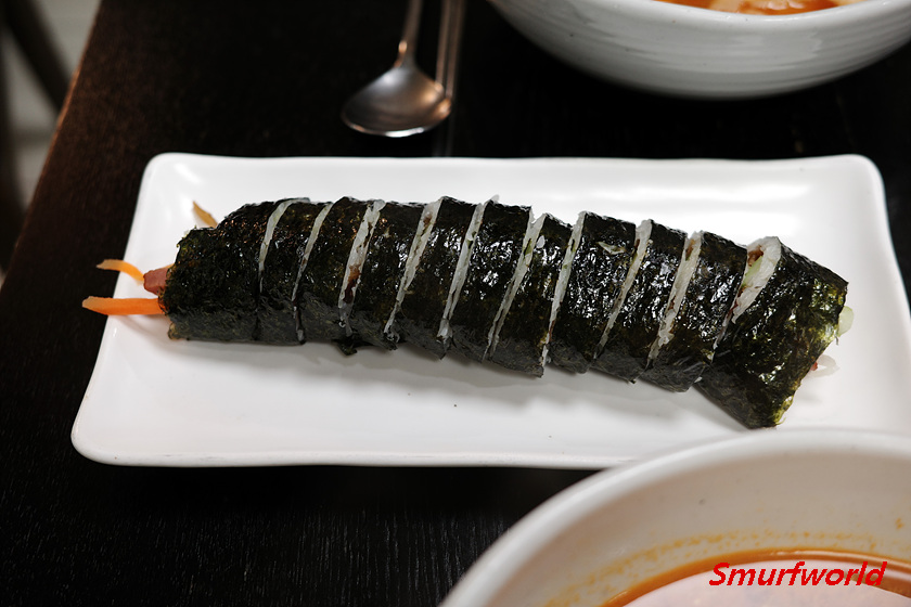 광화문수제비 사진 4