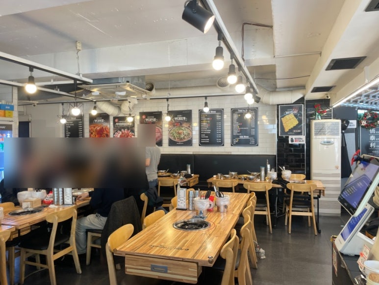 이태리부대찌개 선정릉점 사진 3