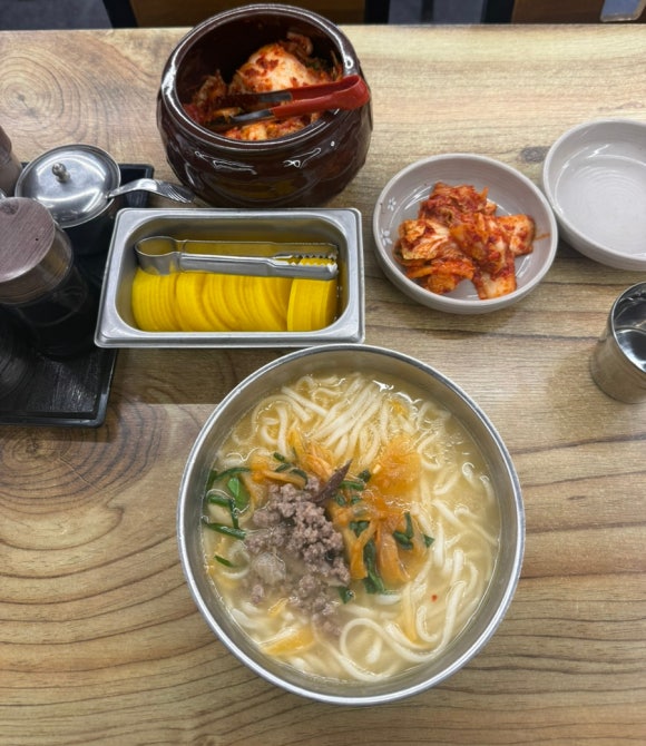 오륜명동칼국수 사진 8