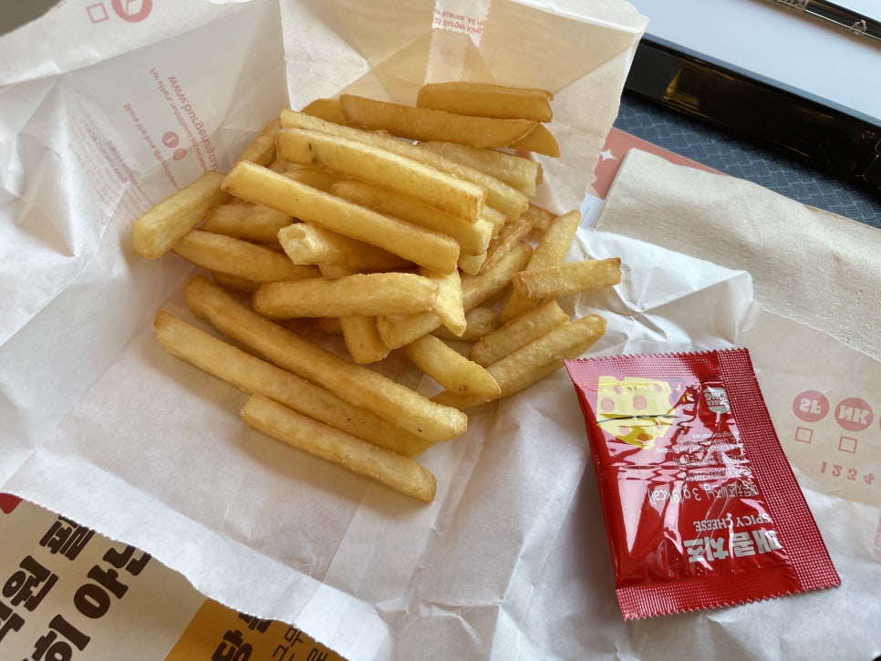 버거킹 제주함덕DT점 사진 2