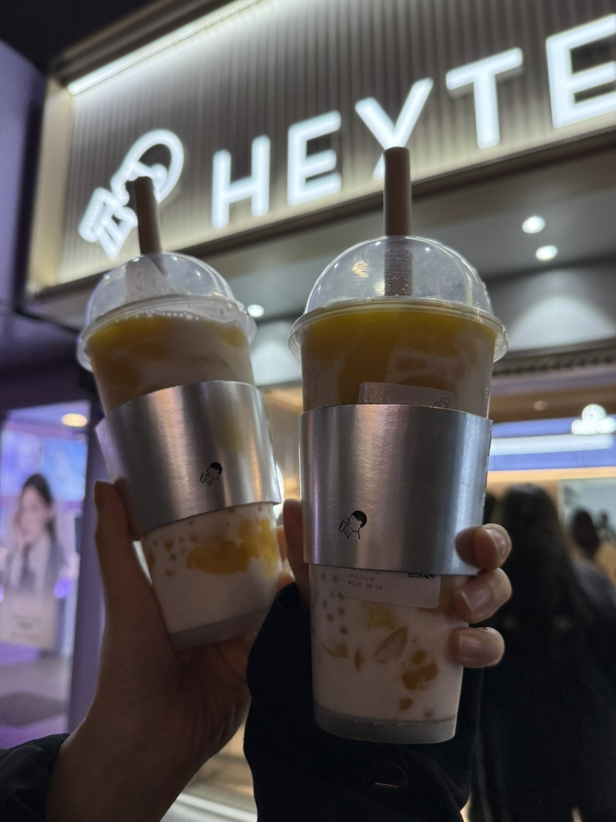 HEYTEA 강남점 사진 2