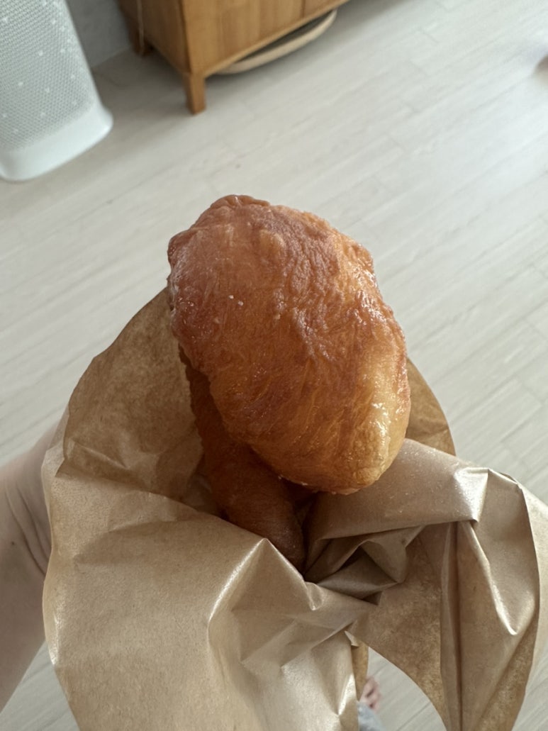 우주꽈배기 생생점 사진 4
