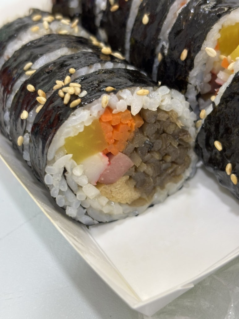 명품달인김밥 광명점 사진 6