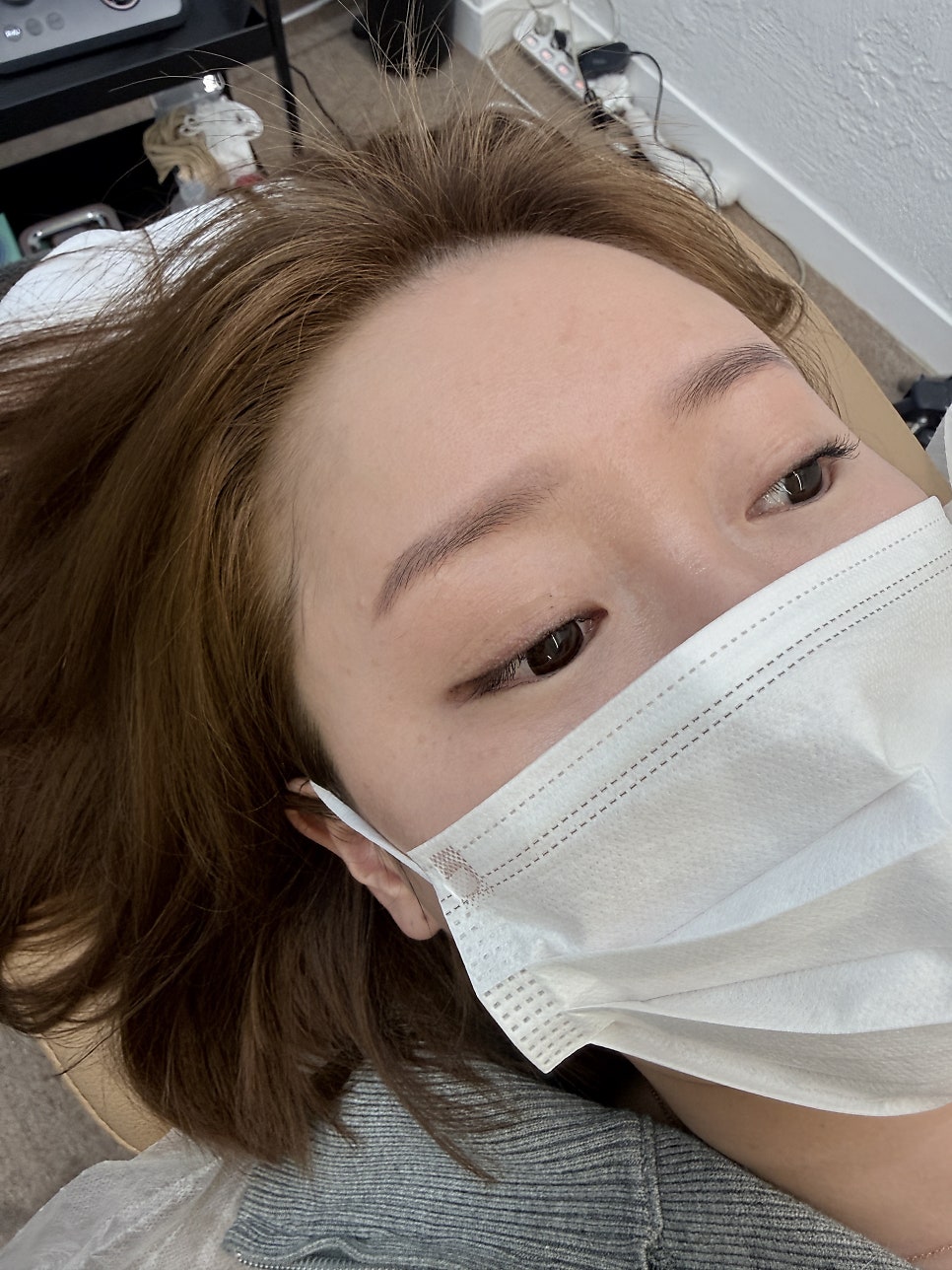 탑노치브로우 사진 2