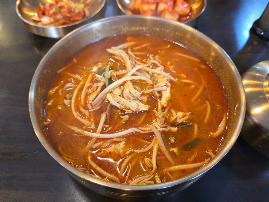 수라닭개장 사진 3