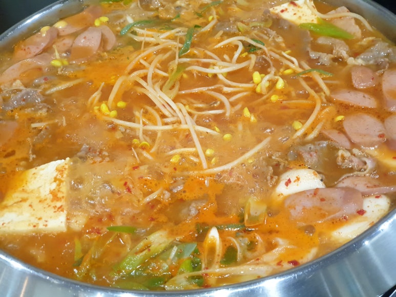 핫스토리 부대찌개 사진 7