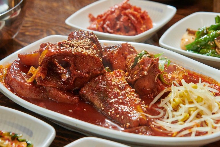 명도암정식 사진 8