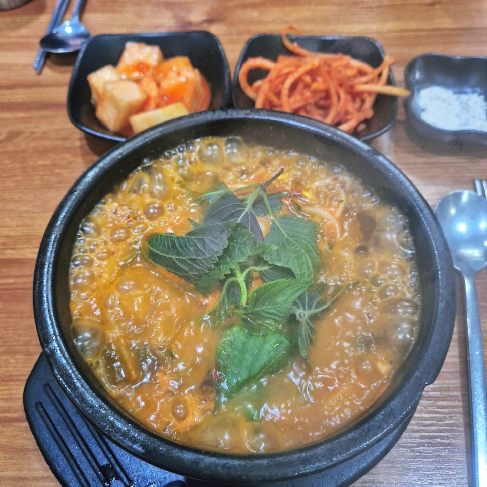 일품신의주찹쌀순대국 서현점 사진 8