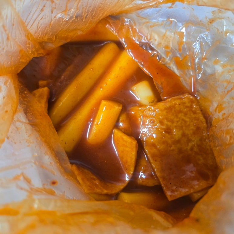 하하네매운떡볶이 구로점 사진 5