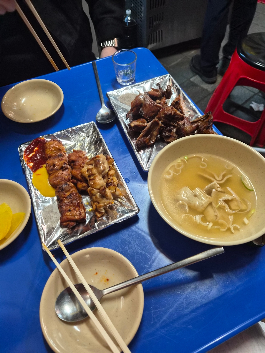 해와달 닭꼬치 사진 5