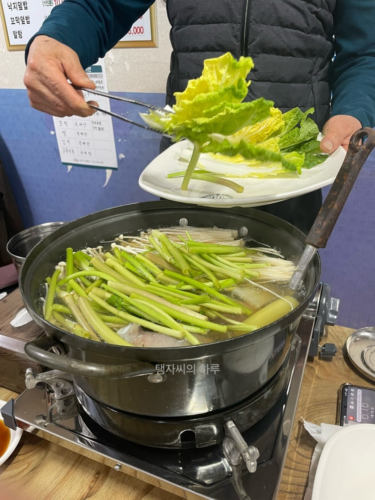 아구랑낙지랑 사진 8