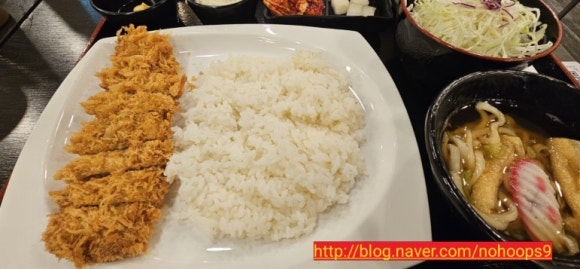 비비돈가스 사진 4