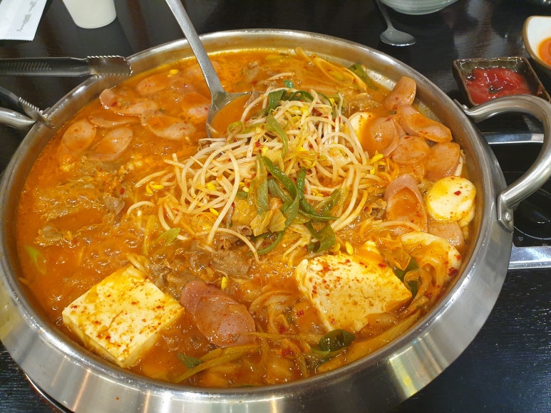 핫스토리 부대찌개 사진 6