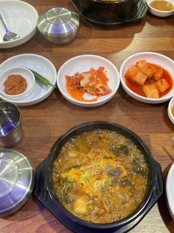 인생내뼈감자탕 사진 6