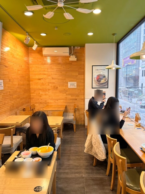 본죽&비빔밥cafe 강남역점 사진 3