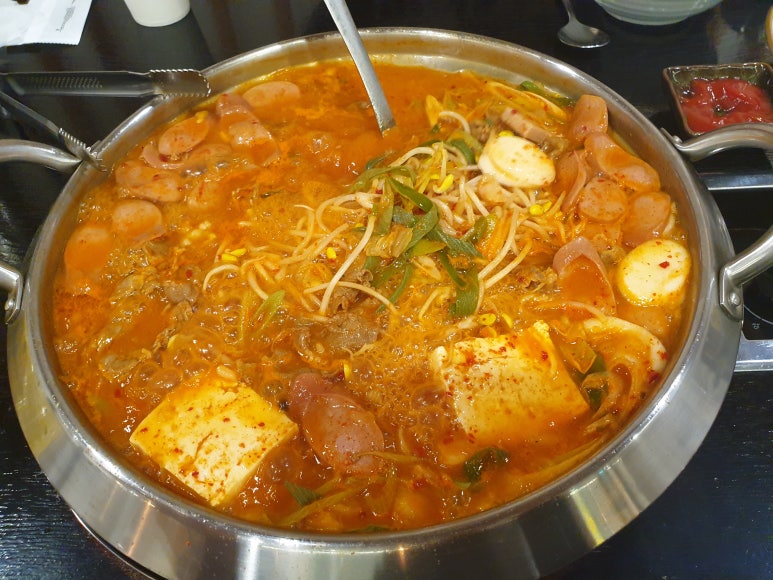 핫스토리 부대찌개 사진 5