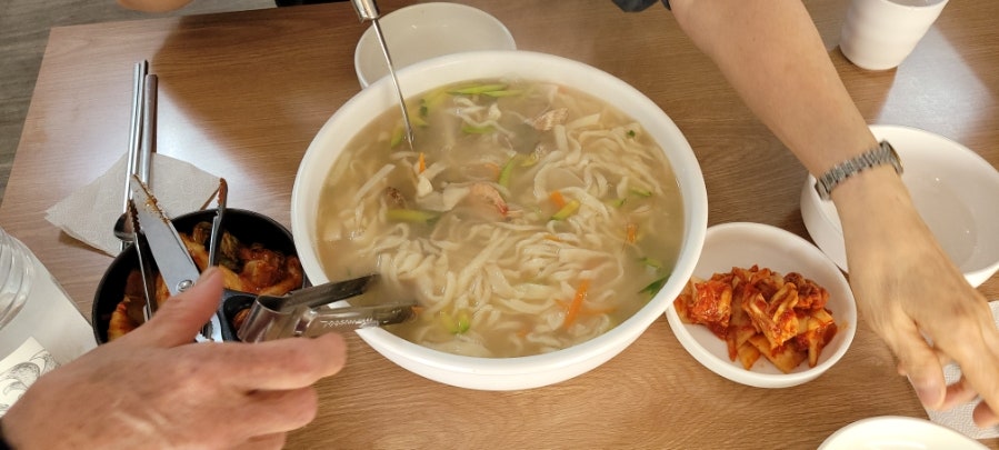 엄마손칼국수 사진 8