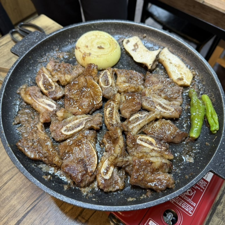 아라주는 갈비집 사진 8
