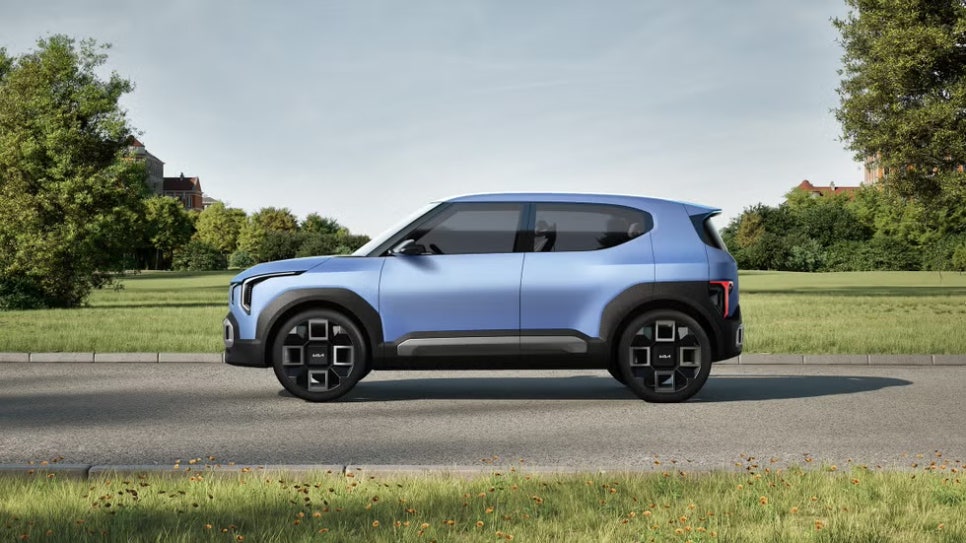기아 전기차 EV2, '400km 전기 SUV 현실화'… 이제 전기차는 ‘가격’으로 결정됩니다 이미지 9