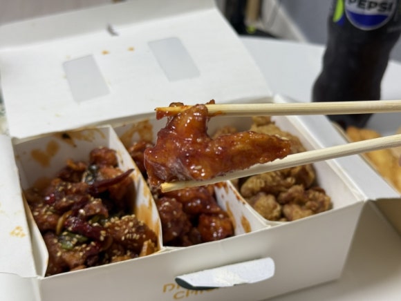 다사랑치킨 한양대점 사진 5