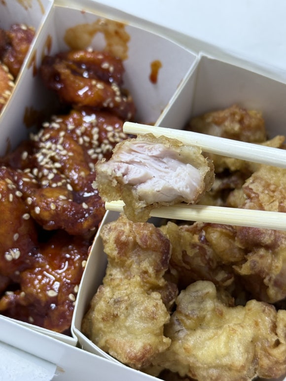 다사랑치킨 한양대점 사진 6