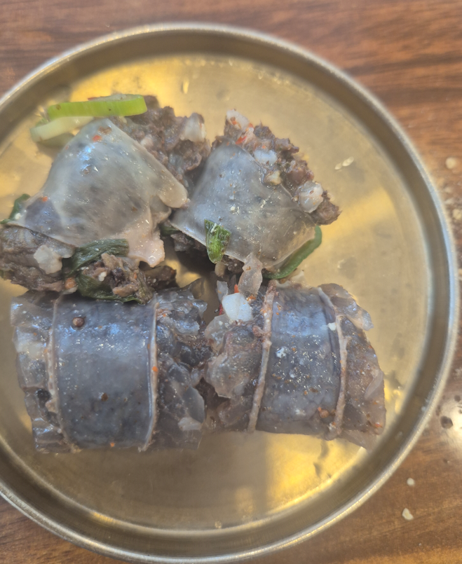 정남옥 제주고기 순대국 교대점 사진 7