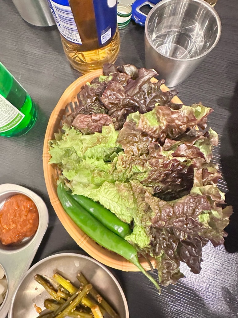 합정냉삼고깃집 사진 6