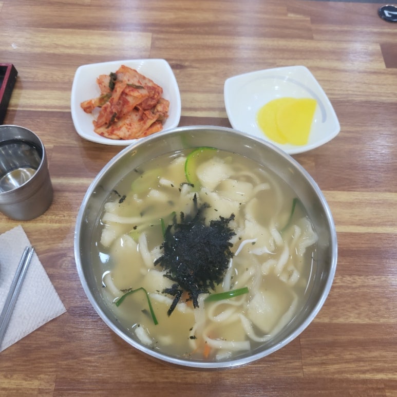 구포멸치국수 사진 7